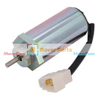 Fuel Shutoff Solenoid 897329-5688 for Hitachi Excavator Isuzu Engine 4LE2 12V