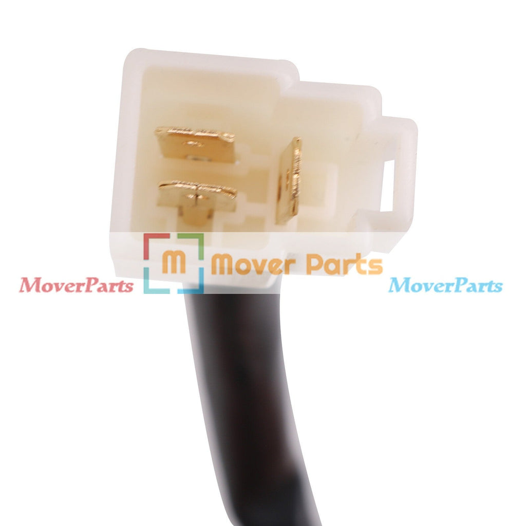 Fuel Shutoff Solenoid 897329-5688 for Hitachi Excavator Isuzu Engine 4LE2 12V