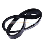 Drive Belt 6736775 for Bobcat 753 763 S130 S150 S160