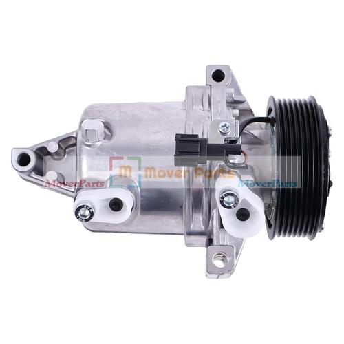 A/C Compressor 926001HC2B for 2014-2019 Nissan Versa 1.6L 16-18 Tiida 1.6L 1.8L