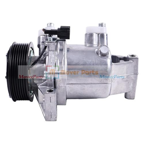 A/C Compressor 926001HC2B for 2014-2019 Nissan Versa 1.6L 16-18 Tiida 1.6L 1.8L