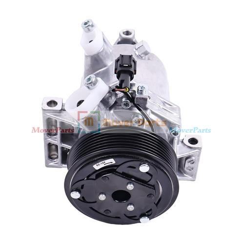 A/C Compressor 926001HC2B for 2014-2019 Nissan Versa 1.6L 16-18 Tiida 1.6L 1.8L