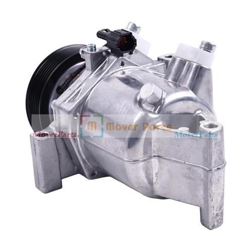 A/C Compressor 926001HC2B for 2014-2019 Nissan Versa 1.6L 16-18 Tiida 1.6L 1.8L