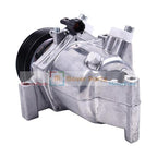 A/C Compressor 926001HC2B for 2014-2019 Nissan Versa 1.6L 16-18 Tiida 1.6L 1.8L