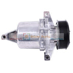 A/C Compressor 926001HC2B for 2014-2019 Nissan Versa 1.6L 16-18 Tiida 1.6L 1.8L
