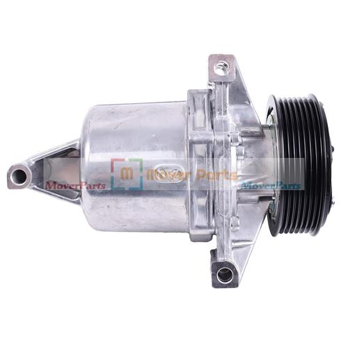 A/C Compressor 926001HC2B for 2014-2019 Nissan Versa 1.6L 16-18 Tiida 1.6L 1.8L