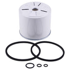 2X Fuel Filter 15451-43560 70000-14632 for Kubota M5950 M6030 M6950 M7030 M8030