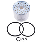 2X Fuel Filter 15451-43560 70000-14632 for Kubota M5950 M6030 M6950 M7030 M8030