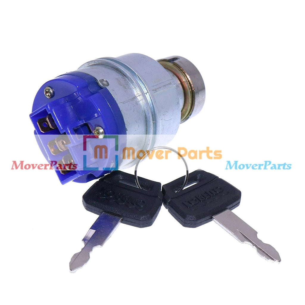 Ignition Switch YN50S00026F1 YN50S00002F1 For Kobelco SK200-8 SK210-8 SK350-8