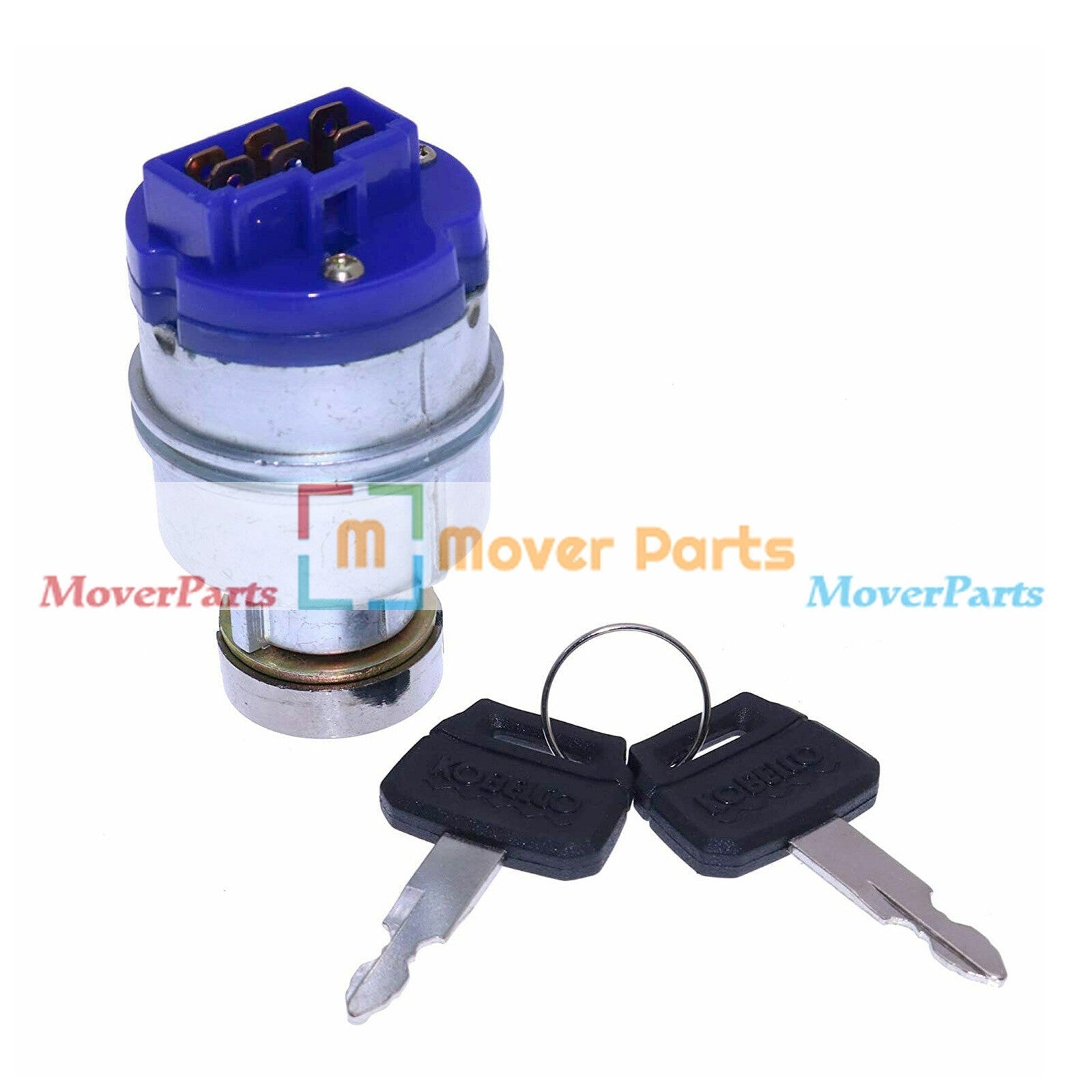 Ignition Switch YN50S00026F1 YN50S00002F1 For Kobelco SK200-8 SK210-8 SK350-8