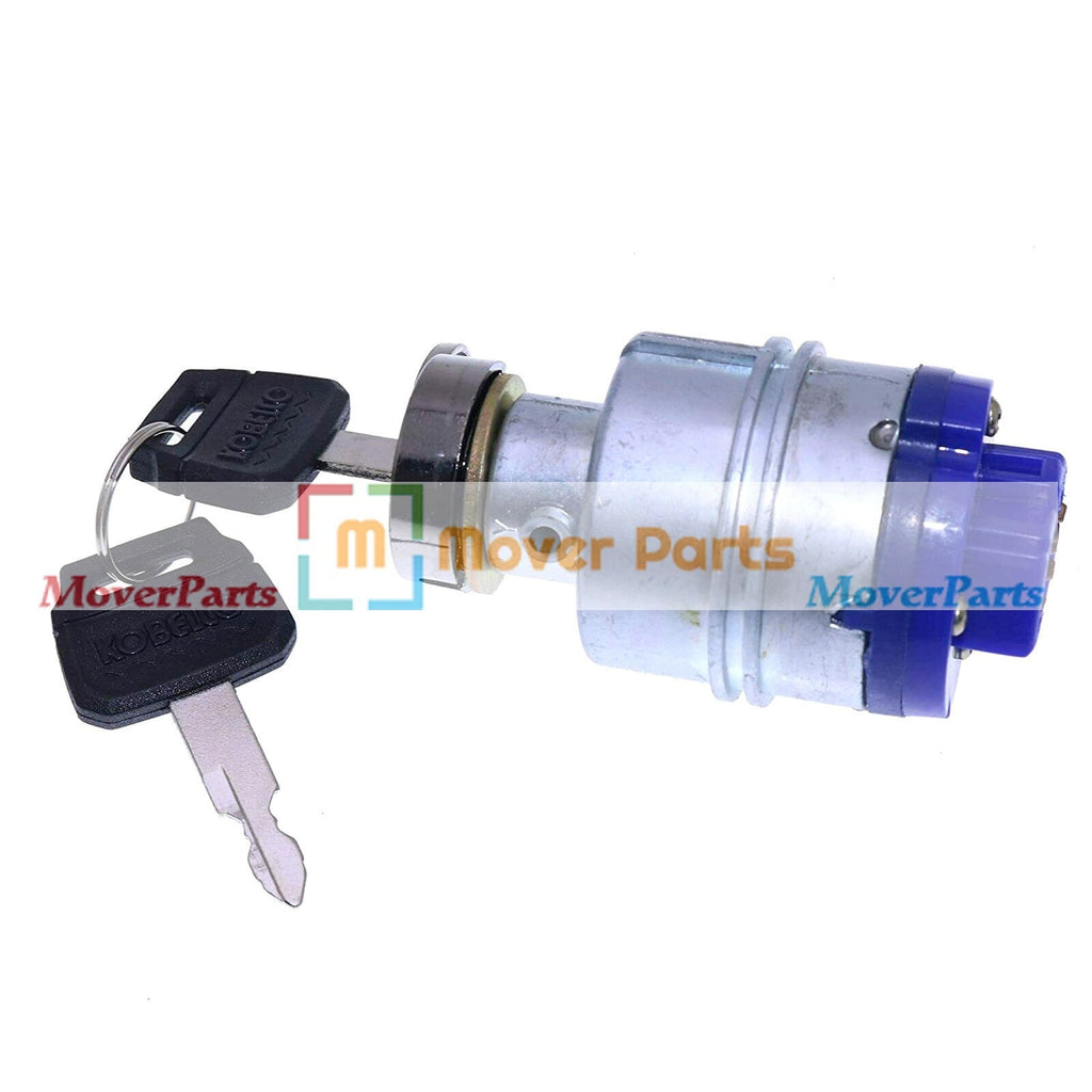 Ignition Switch YN50S00026F1 YN50S00002F1 For Kobelco SK200-8 SK210-8 SK350-8