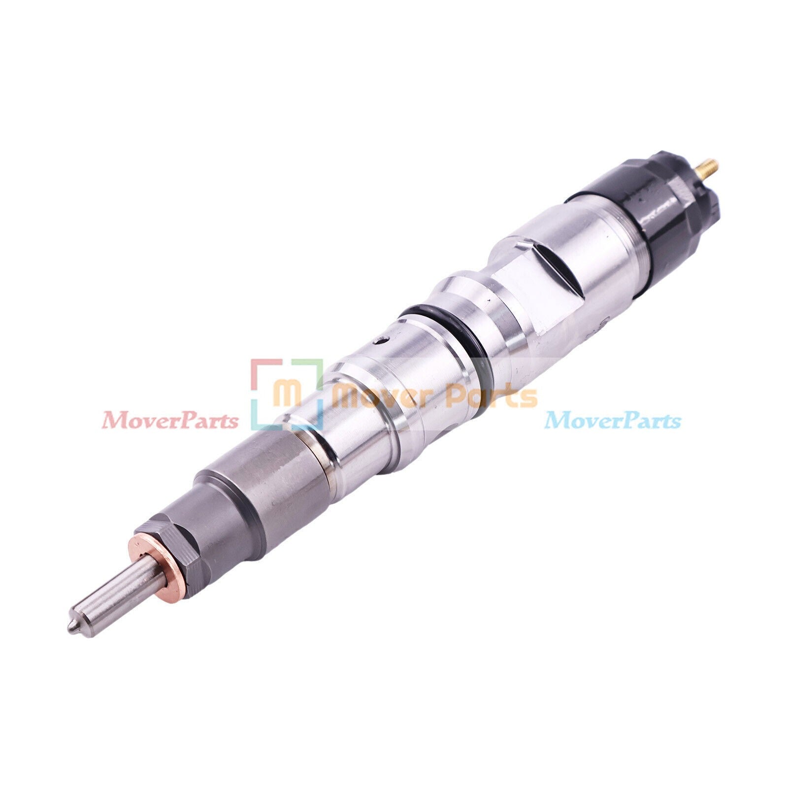 6X Fuel Injector 65104017004 For Doosan DL200 DL250 TXL200-2 DX140LC DX255LC