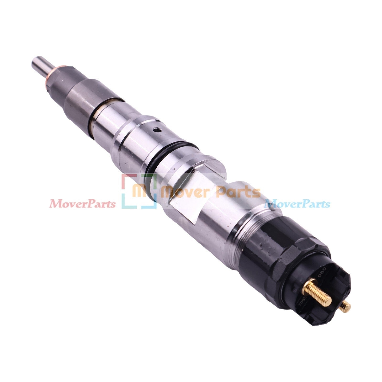 6X Fuel Injector 65104017004 For Doosan DL200 DL250 TXL200-2 DX140LC DX255LC