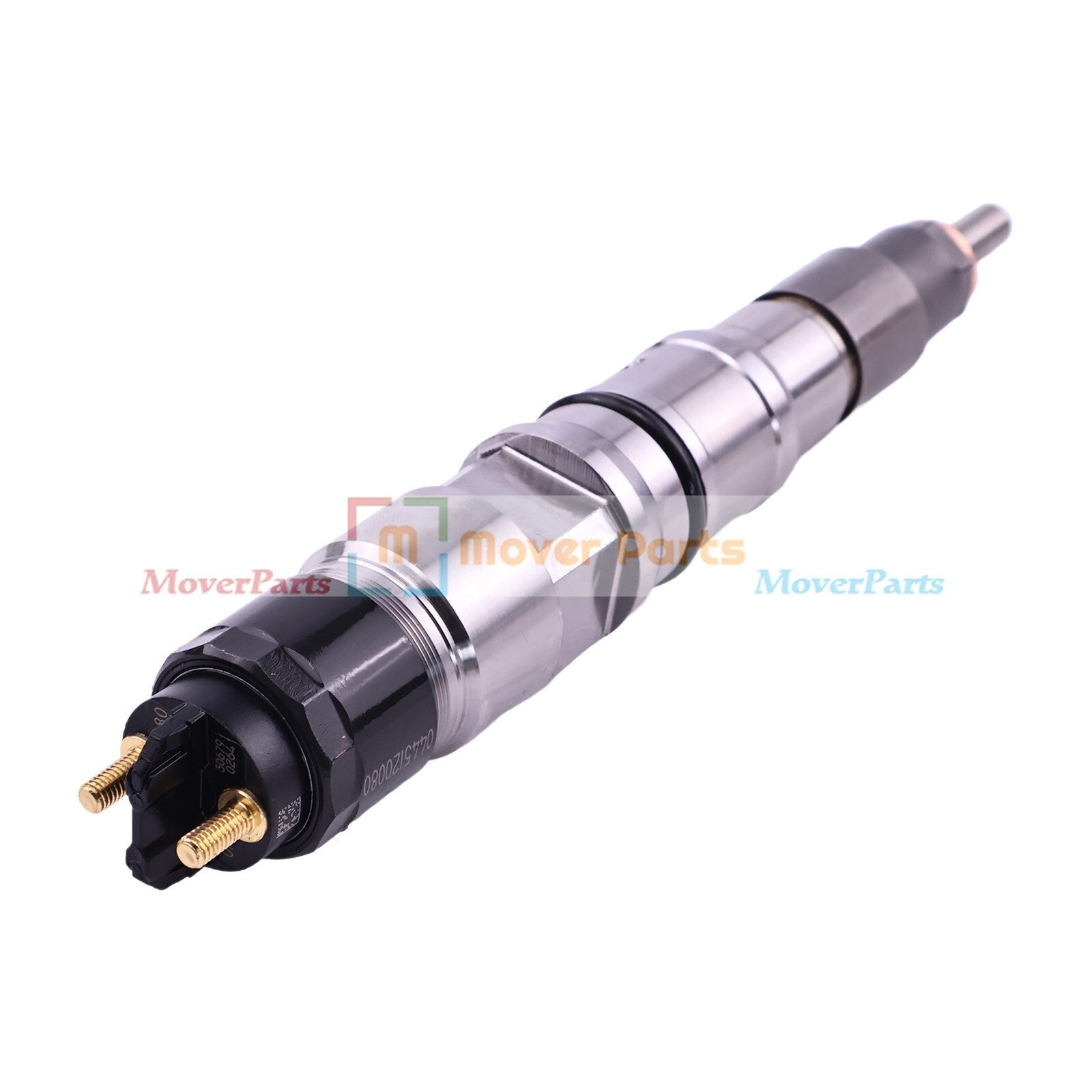 6X Fuel Injector 65104017004 For Doosan DL200 DL250 TXL200-2 DX140LC DX255LC