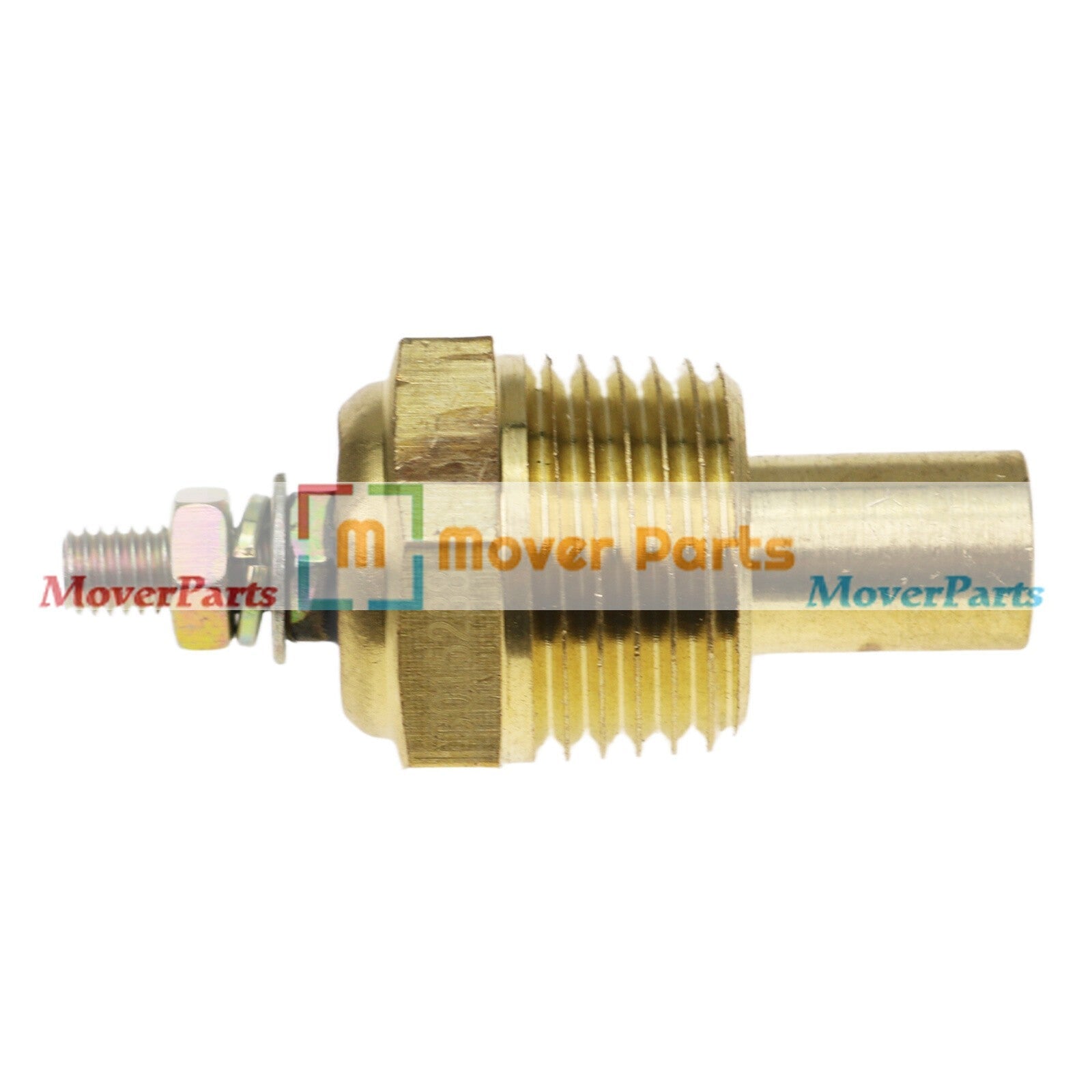 1/2NPT Water Temperature Sensor 3015238 for Cummins K19 KTA19GC QSK19 Engine