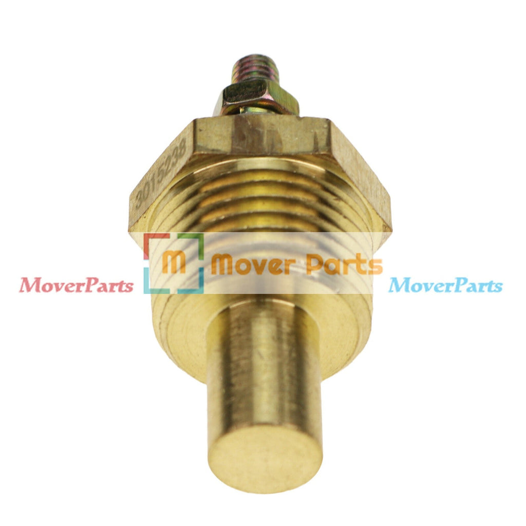 1/2NPT Water Temperature Sensor 3015238 for Cummins K19 KTA19GC QSK19 Engine
