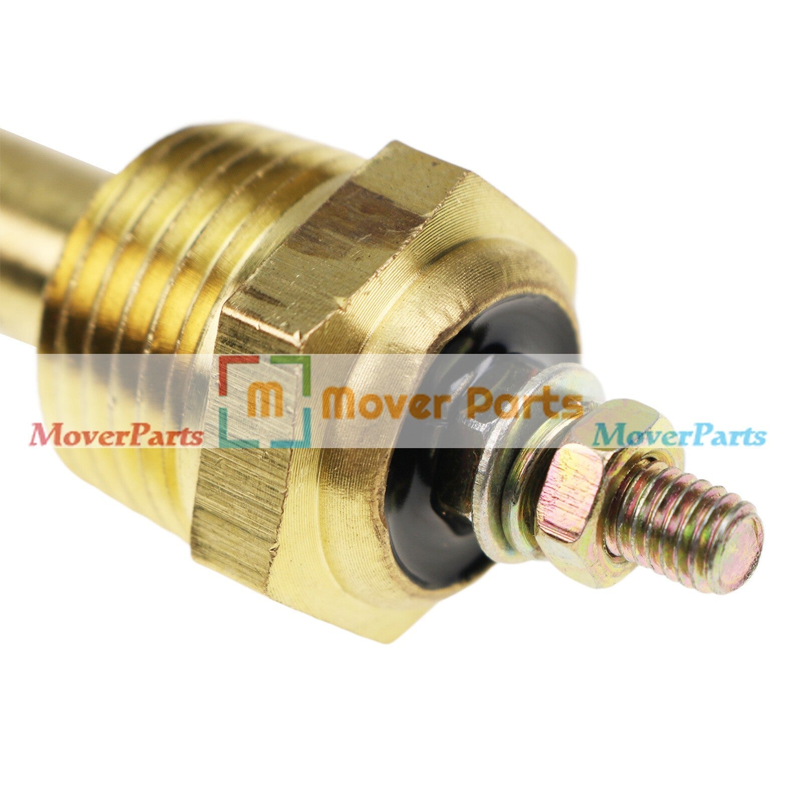 1/2NPT Water Temperature Sensor 3015238 for Cummins K19 KTA19GC QSK19 Engine