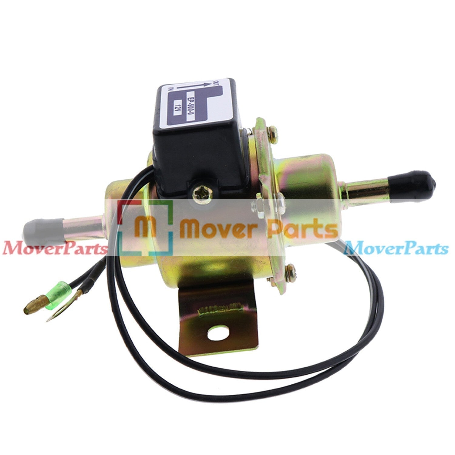 Electric Fuel Pump 12V 12585-52031 12585-52030 For Kubota Yanmar Cub Cadet