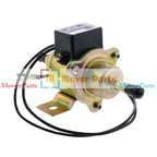 Electric Fuel Pump 12V 12585-52031 12585-52030 For Kubota Yanmar Cub Cadet