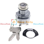 Ignition Switch W/ 301 Keys 933110-00100 For Yanmar C50R C60R C80R B08-3