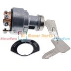 Ignition Switch W/ 301 Keys 933110-00100 For Yanmar C50R C60R C80R B08-3