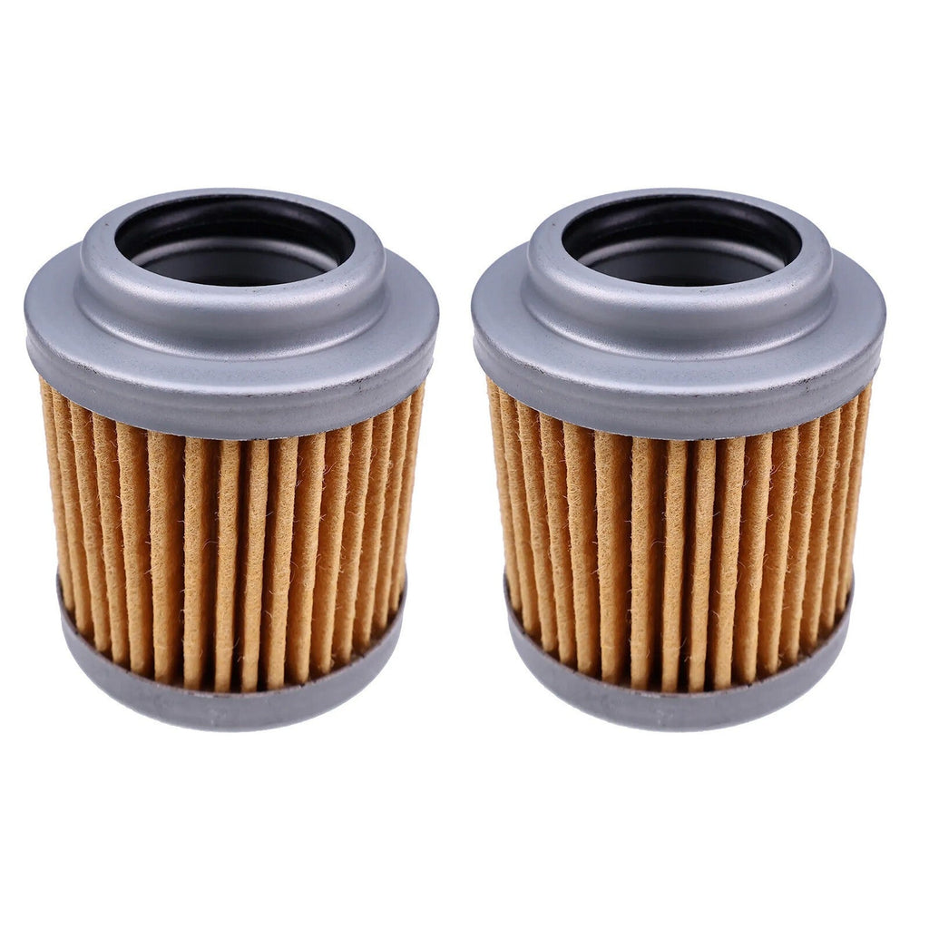 2X Filters 4294129 AT251210 For Hitachi EX12 EX15 EX30U Johh Deere 27C 30G 35D