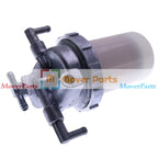 Oil Water Separator YM129100-55621 For Komatsu PC28UU-2 Engine 3D78 3D84 4D84