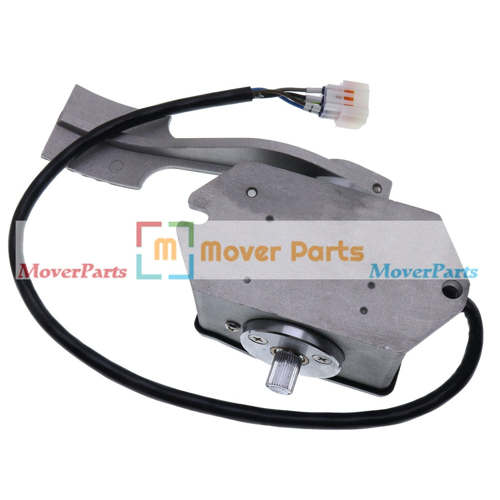 Foot Pedal Throttle EFP713-0502 0-5K ohms for EV Golf Cart Throttle Pedal
