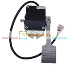 Foot Pedal Throttle EFP713-0502 0-5K ohms for EV Golf Cart Throttle Pedal