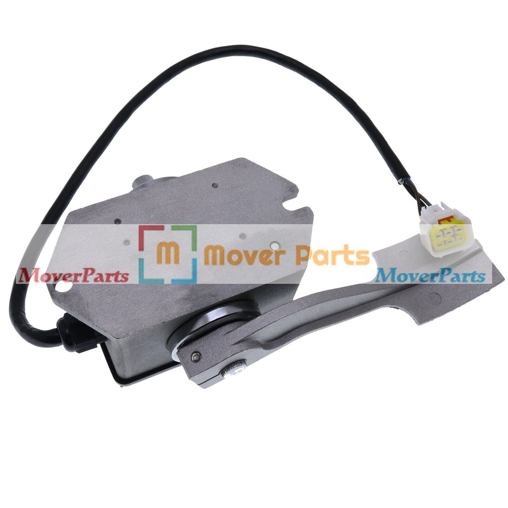 Foot Pedal Throttle EFP713-0502 0-5K ohms for EV Golf Cart Throttle Pedal