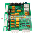 12 Lights Generator Detector Control Board 300-2812 300-4297 for Onan 24V