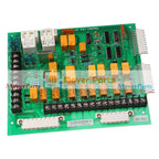 12 Lights Generator Detector Control Board 300-2812 300-4297 for Onan 24V