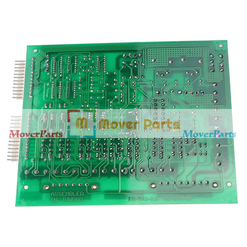 12 Lights Generator Detector Control Board 300-2812 300-4297 for Onan 24V