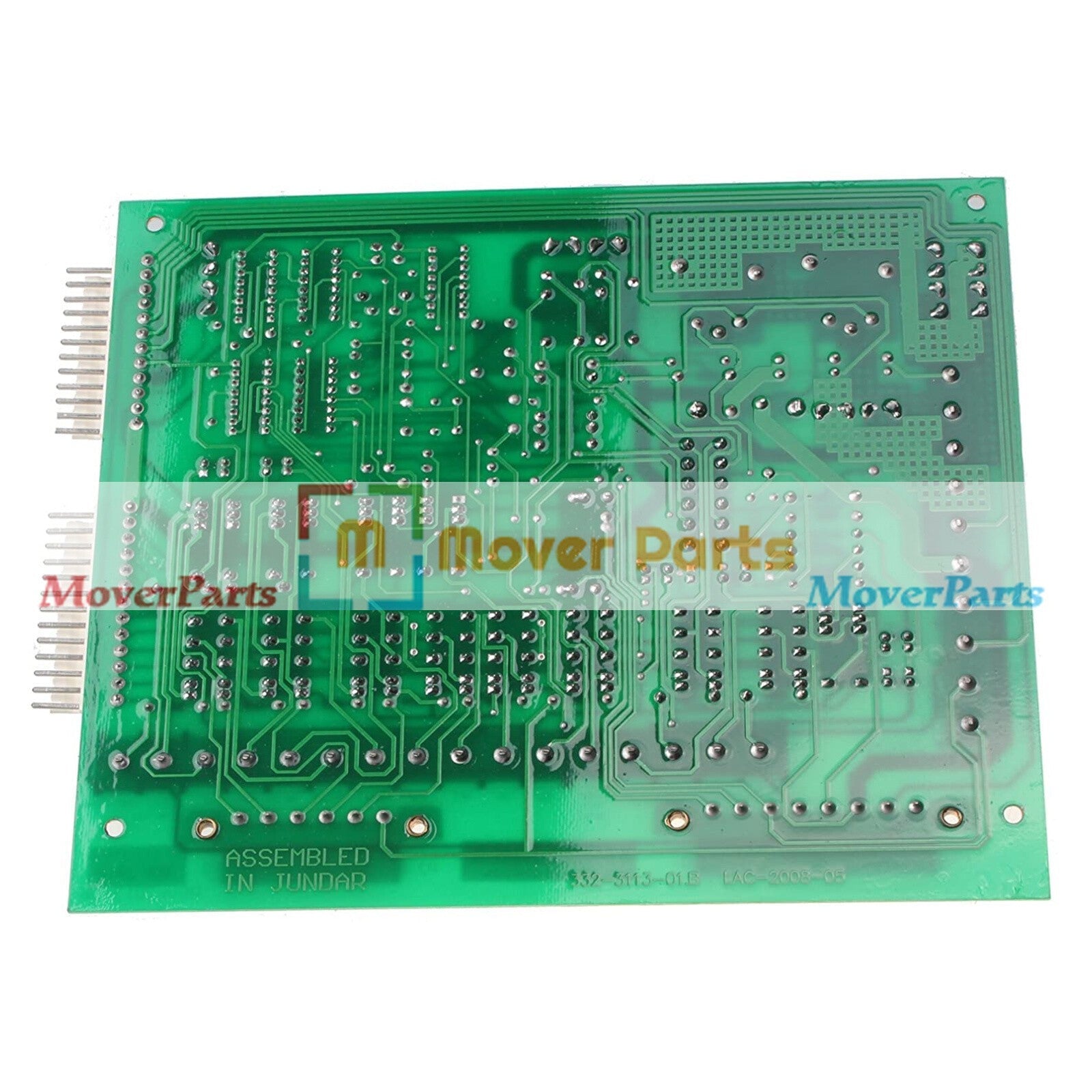 12 Lights Generator Detector Control Board 300-2812 300-4297 for Onan 24V