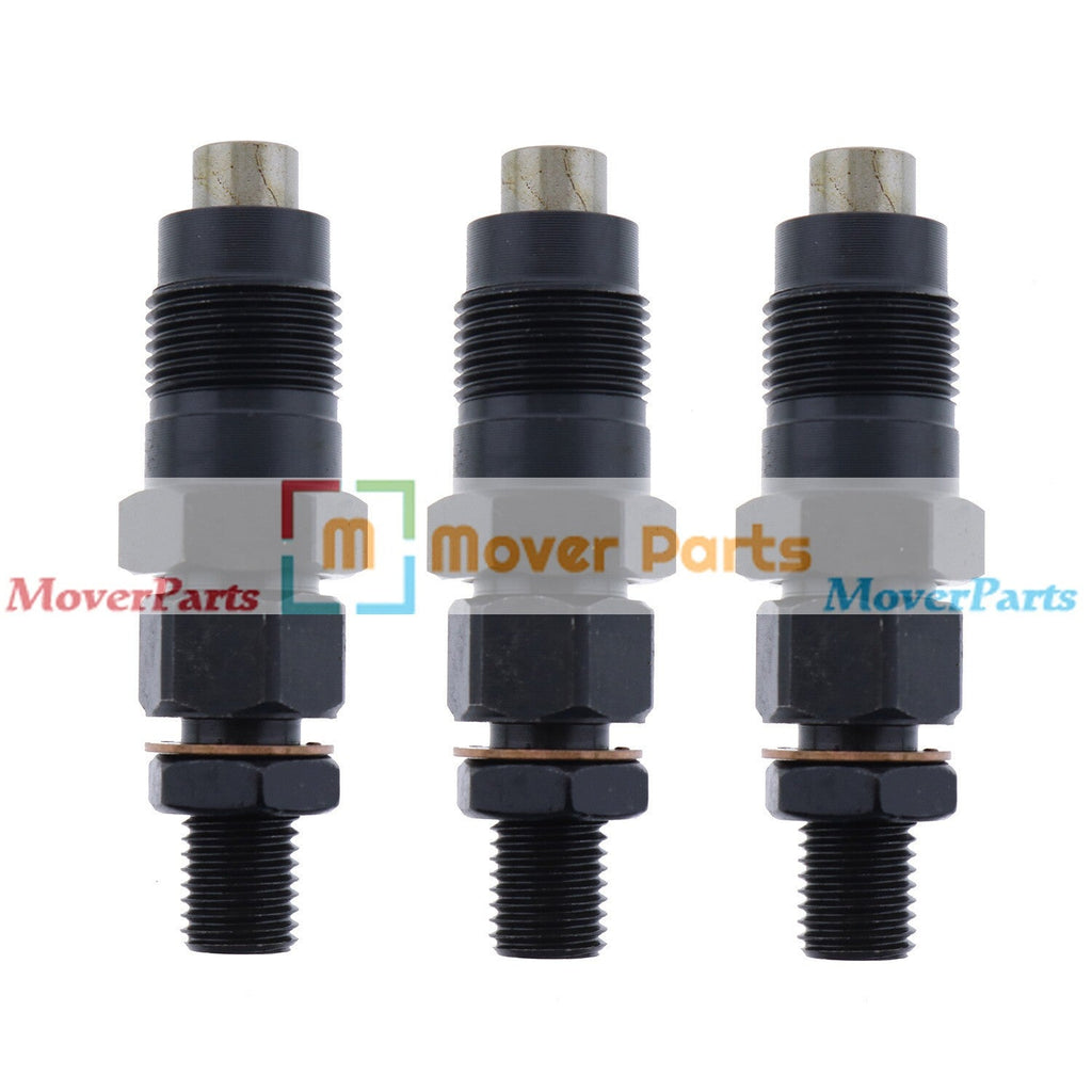 3pcs For Kubota D905 D1105 V1305 V1505 Fuel Injector 16032-53900 16032-53000