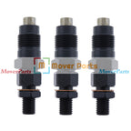 3pcs For Kubota D905 D1105 V1305 V1505 Fuel Injector 16032-53900 16032-53000