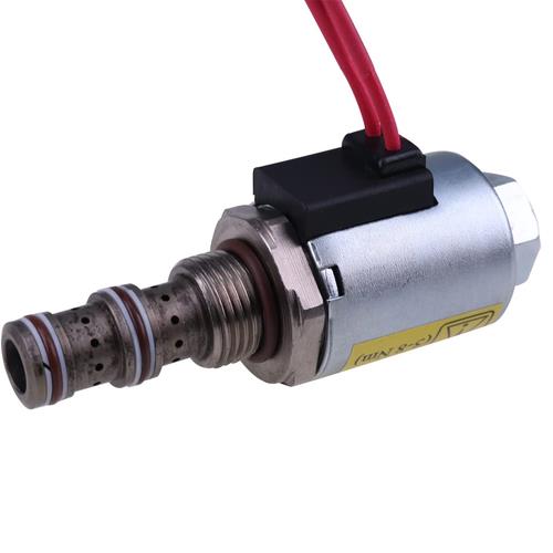 Solenoid Valve 9968351 for New Holland 555E 575E 655E 675E B100B B110 B90B B95