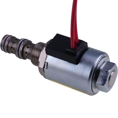 Solenoid Valve 9968351 for New Holland 555E 575E 655E 675E B100B B110 B90B B95