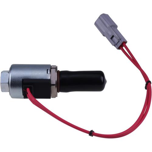 Solenoid Valve 9968351 for New Holland 555E 575E 655E 675E B100B B110 B90B B95