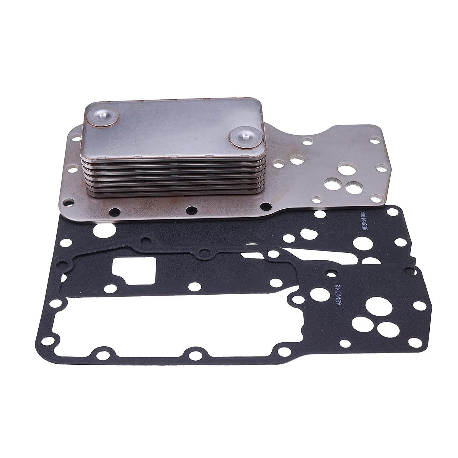 Oil Cooler w/ Gaskets for Dodge Cummins 5.9 5.9L ISBe 03-07 24V