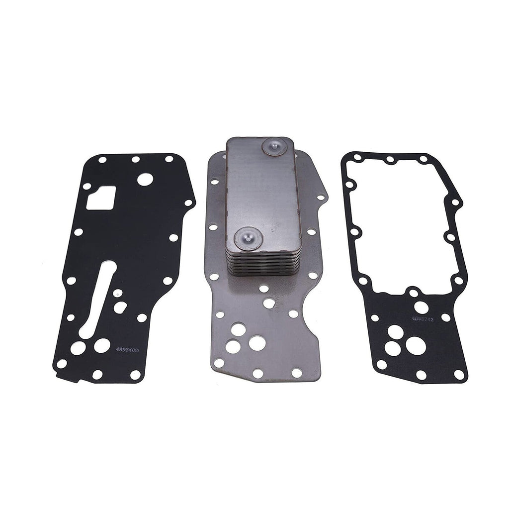 Oil Cooler w/ Gaskets for Dodge Cummins 5.9 5.9L ISBe 03-07 24V