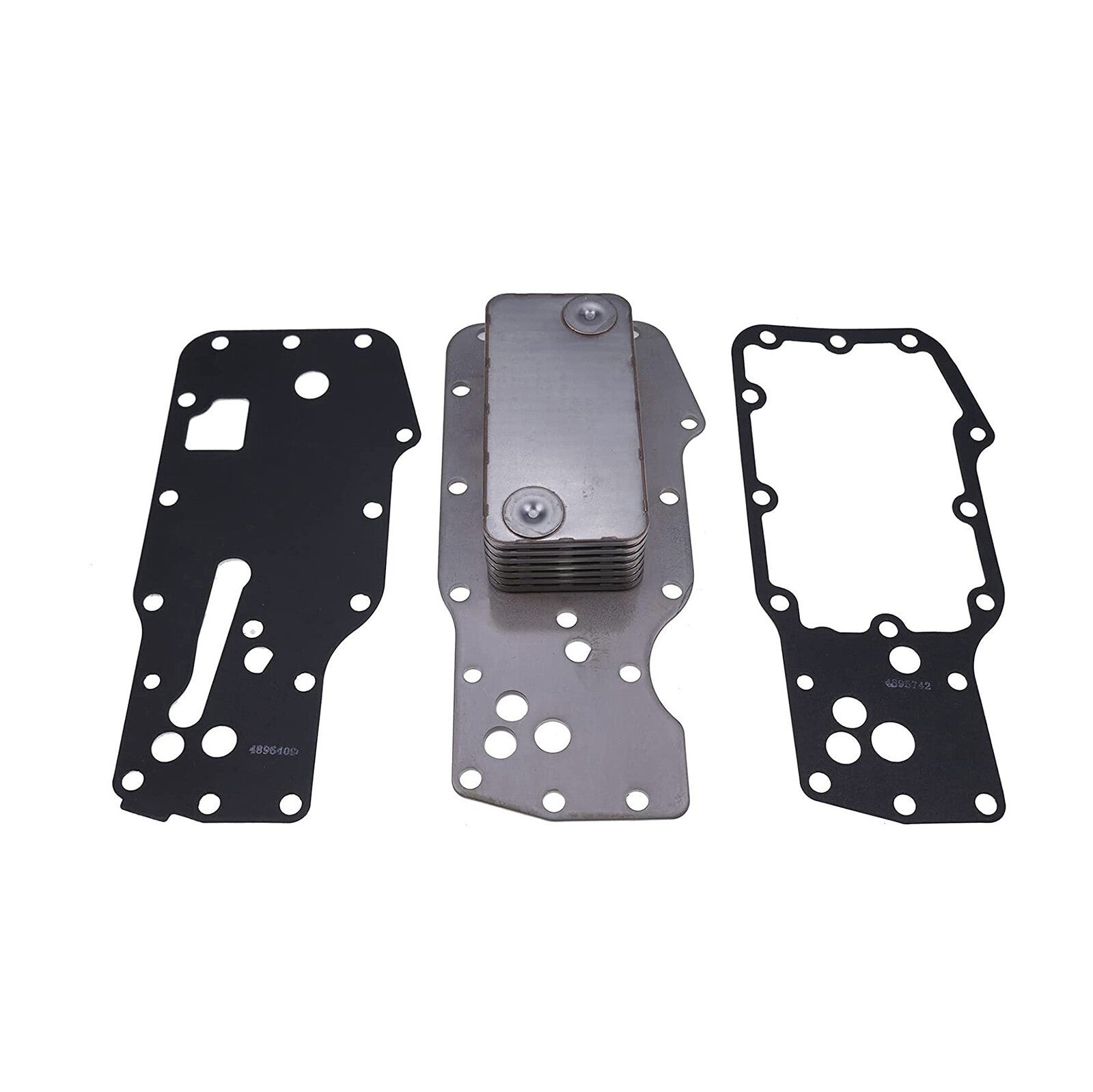 Oil Cooler w/ Gaskets for Dodge Cummins 5.9 5.9L ISBe 03-07 24V