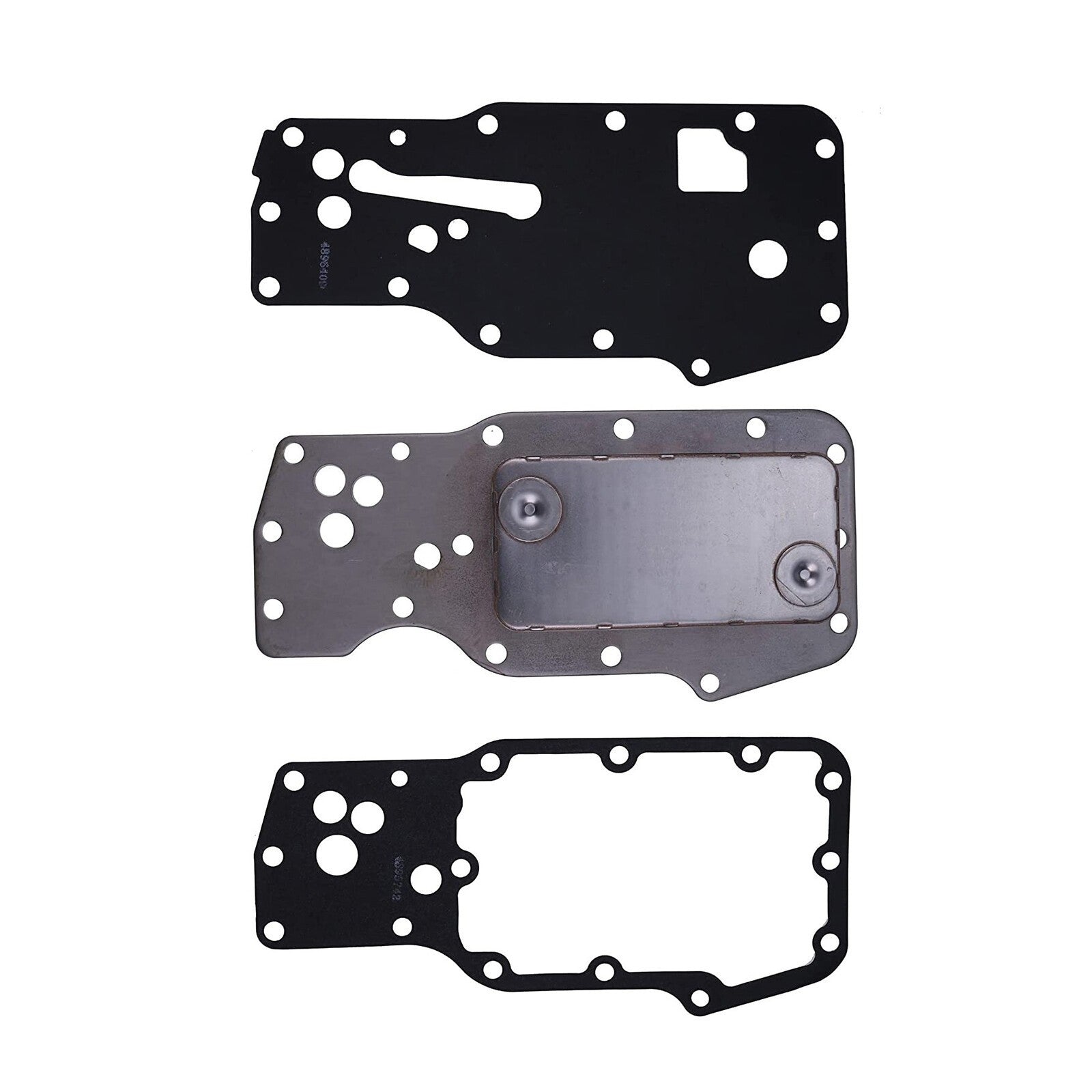 Oil Cooler w/ Gaskets for Dodge Cummins 5.9 5.9L ISBe 03-07 24V