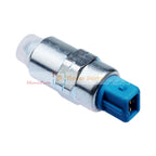 12V Solenoid 26420469 716/30098 1340482 7185-900G For Perkins JCB Sisu Delphi