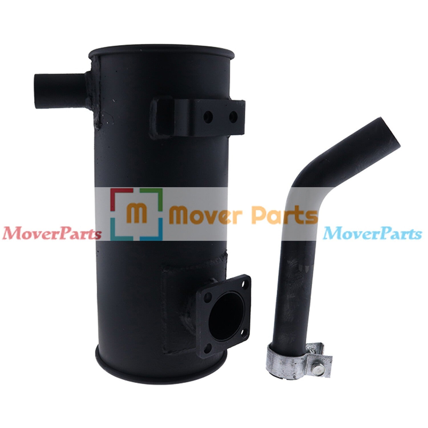 Muffler Silencer for Yanmar Excavator VIO75