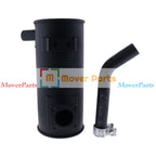 Muffler Silencer for Yanmar Excavator VIO75