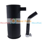 Muffler Silencer for Yanmar Excavator VIO75