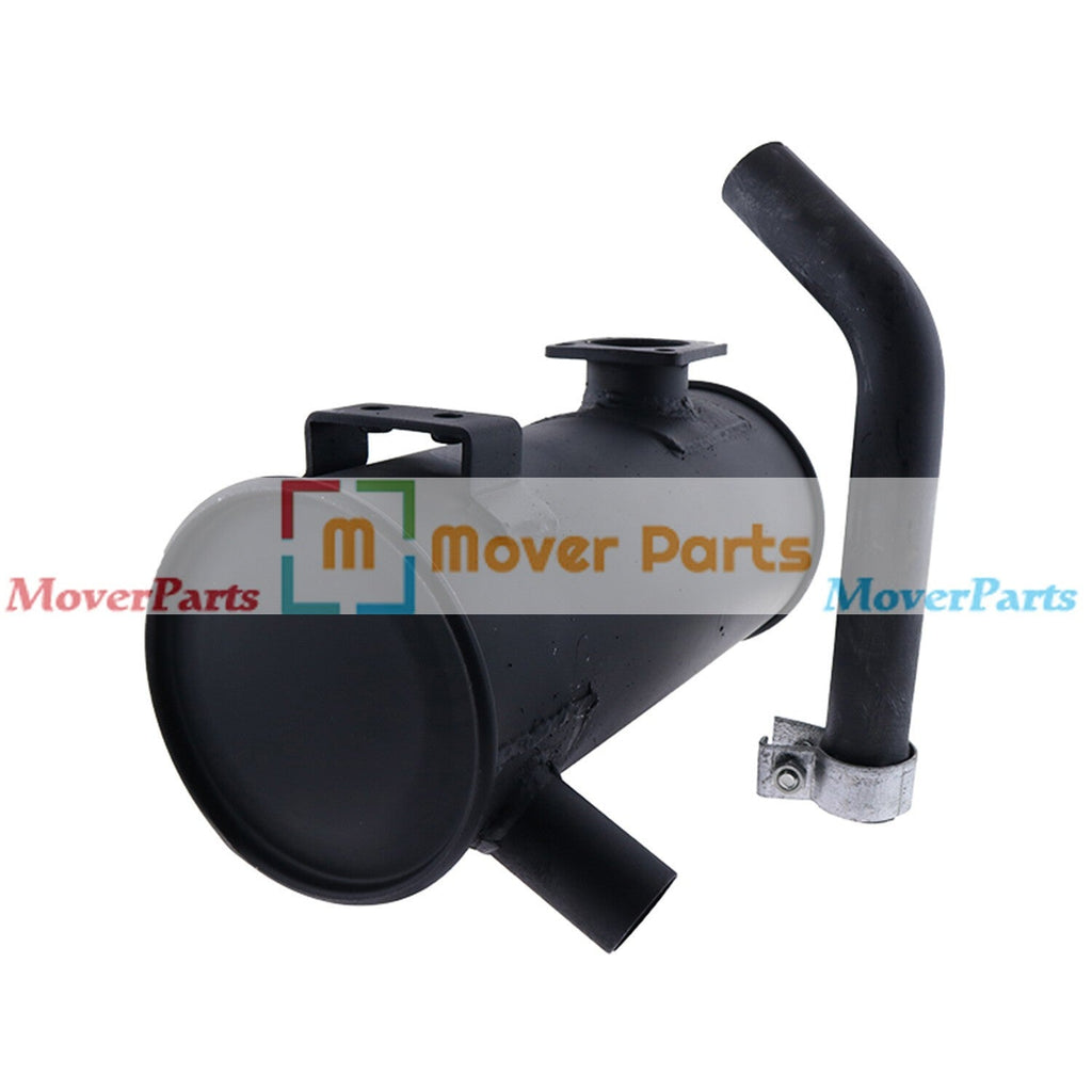 Muffler Silencer for Yanmar Excavator VIO75