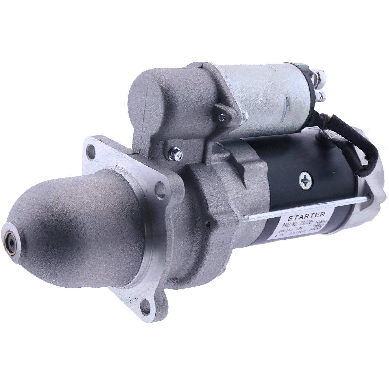 12V 10T Starter 8033340 for Skytrak 6036 6042 8042 10042 10054 Cummins  5.9L ISB