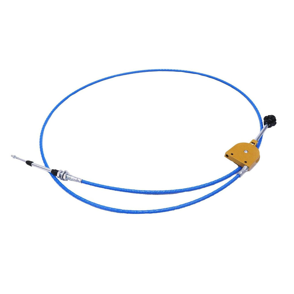 5M197" Throttle Cable With Control Handle for Kobelco CASE Volvo Komatsu JCB CAT